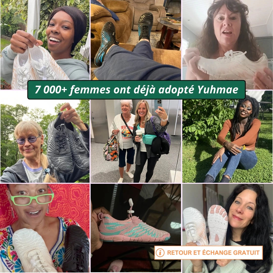 Grounda â Marche Sans Douleurs