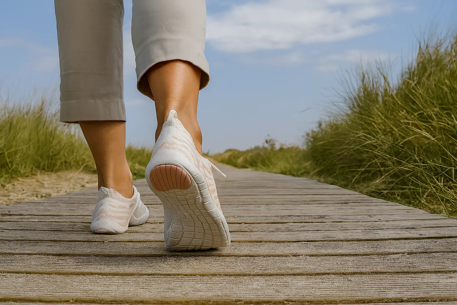 Les 7 bienfaits méconnus de la marche naturelle sur votre posture et vos douleurs