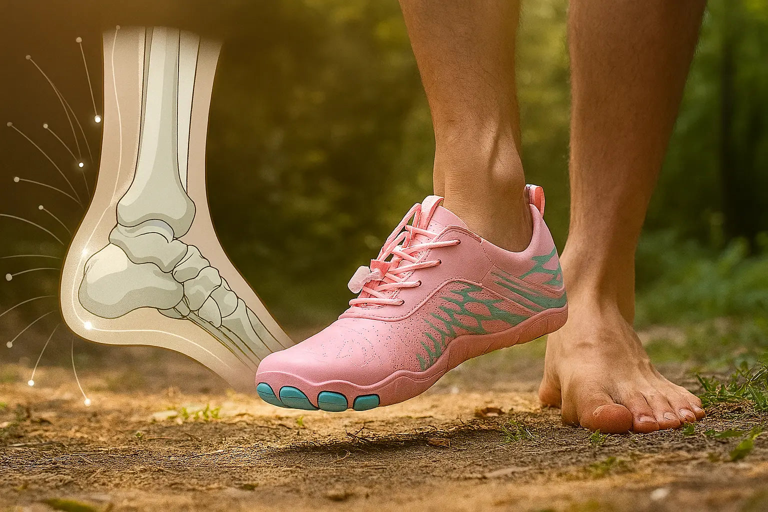 Pourquoi nos pieds sont plus intelligents qu’on ne le pense (et comment les libérer)