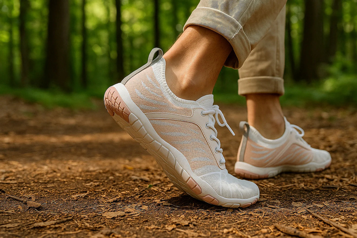 Pourquoi vos chaussures abîment vos pieds (et ce que vous pouvez faire à la place)