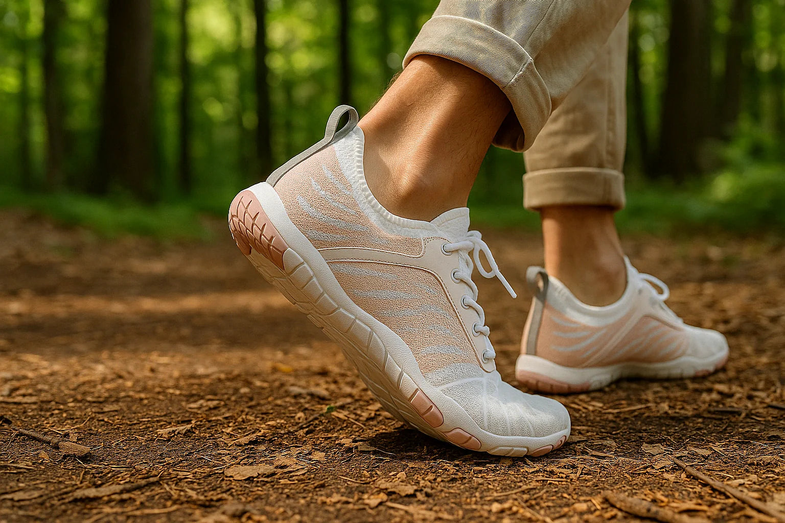 Pourquoi vos chaussures abîment vos pieds (et ce que vous pouvez faire à la place)