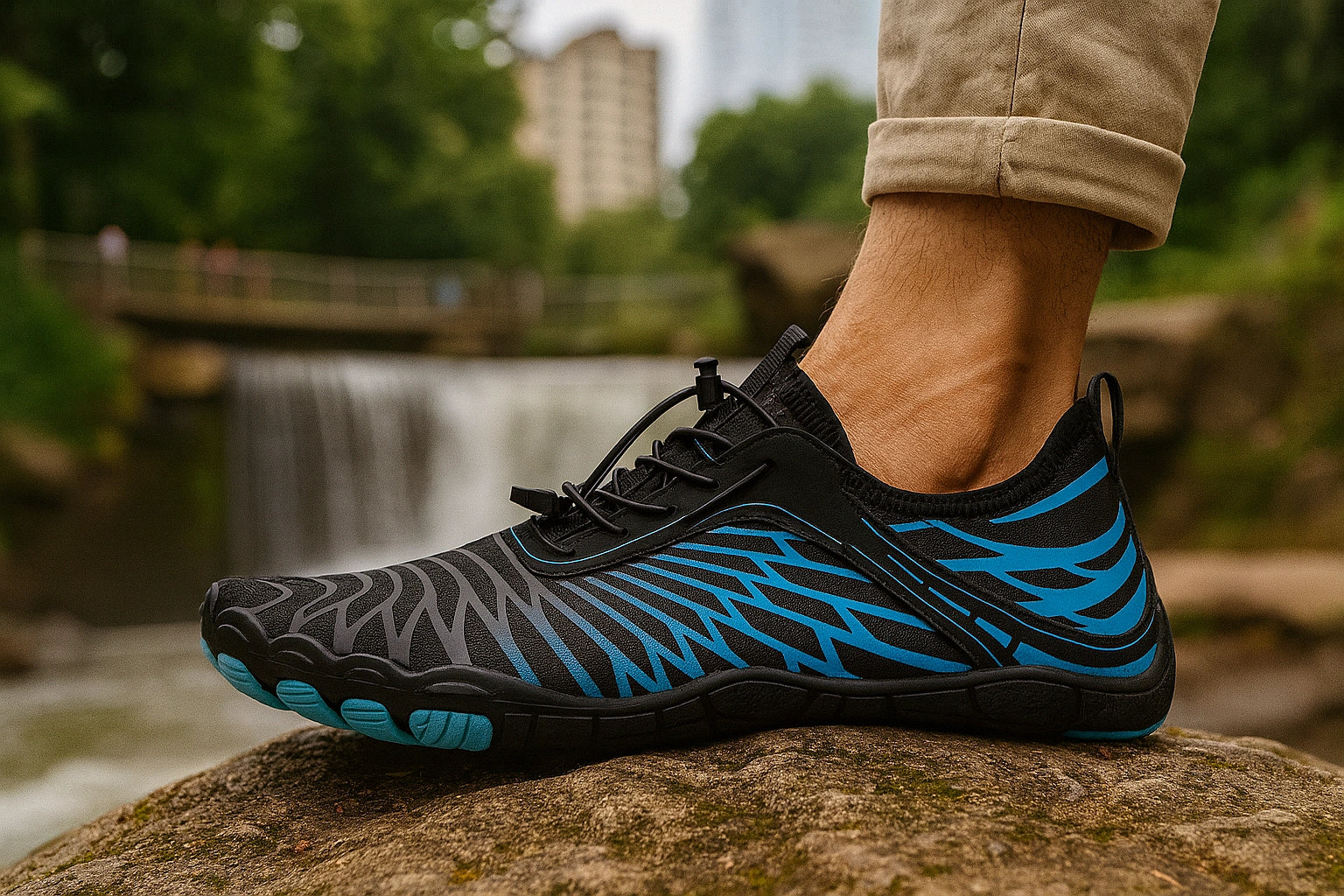 Chaussures pieds nus : 7 raisons d’adopter le barefoot en ville