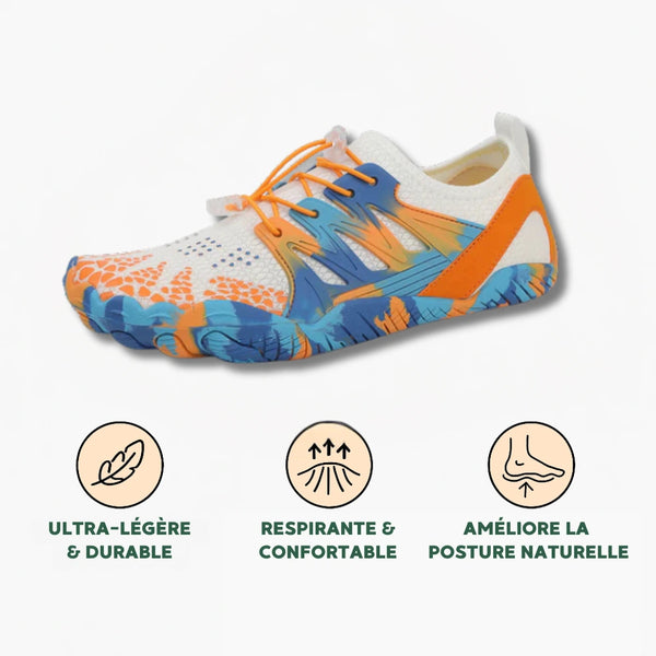 TerraFlex –Chaussures orthopédique